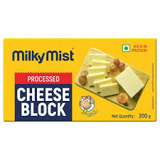 MILKY MIST CHEESE CUBES 200G